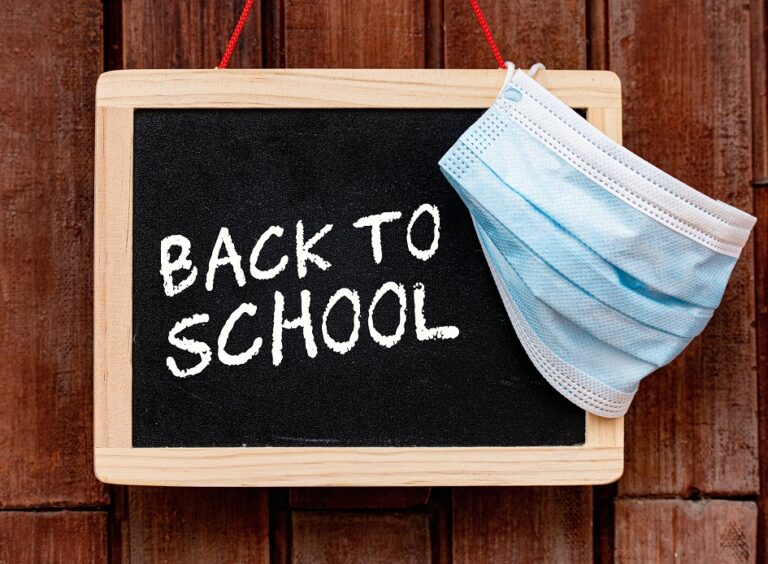 Preparing for Return to School - Child and Family Services