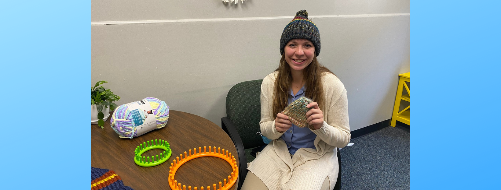 The Foster Beanie, Winter Hats