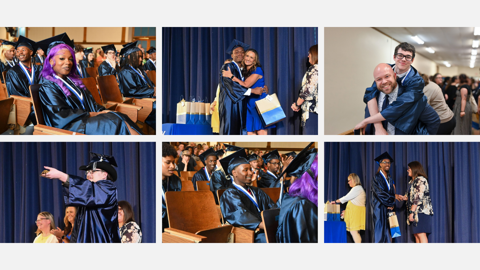 The Falk School Honors the Class of 2026 - Child and Family Services